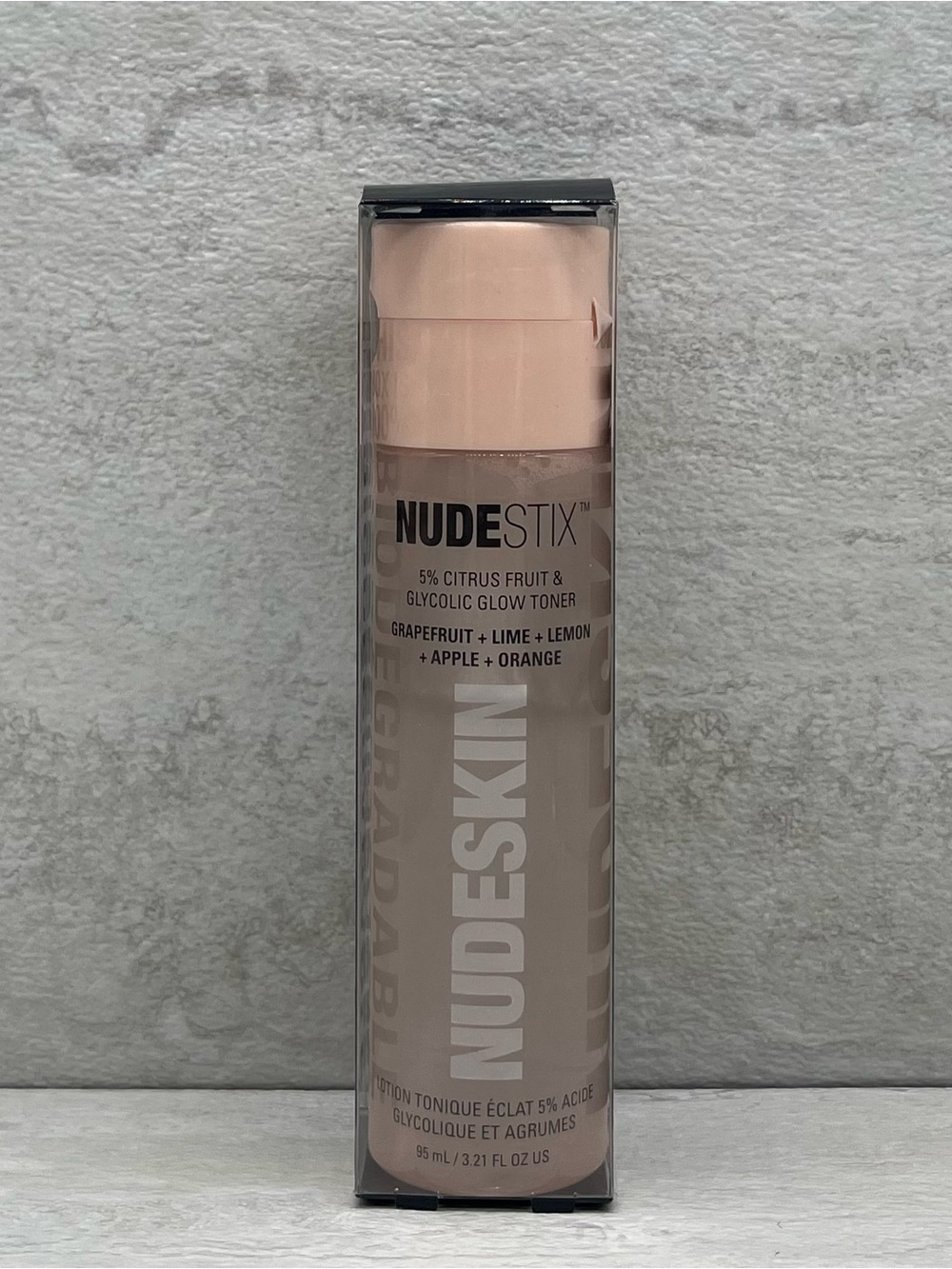 🪅 NUDESTIX 5% Citrus Fruit & Glycolic Glow Toner